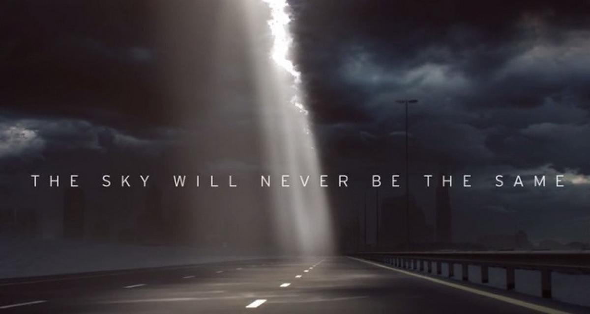 Francfort 2015 : Lamborghini livre un teaser mystérieux