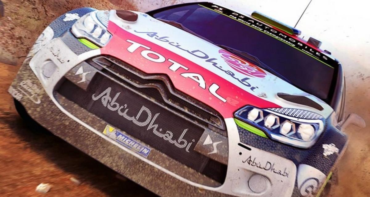 Jeux vidéo : troisième teaser pour WRC 5