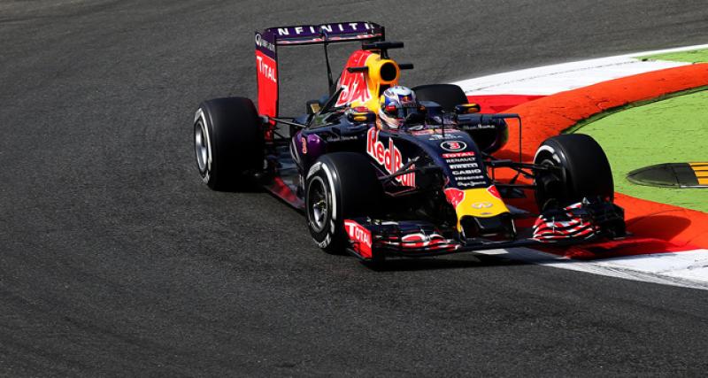  - F1 - Red Bull Racing et Renault vers le divorce dès 2016 ?