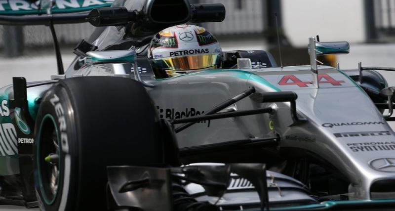  - F1 Monza 2015: Hamilton ne pouvait rêver mieux [MAJ]