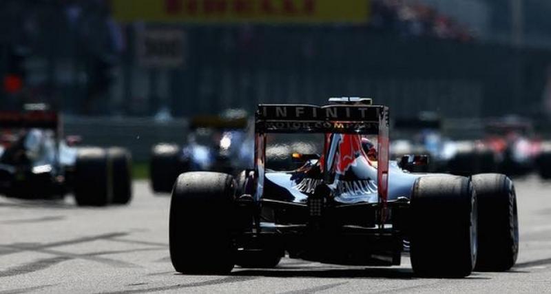  - F1 2016 : Mercedes ne souhaiterait pas motoriser Red Bull