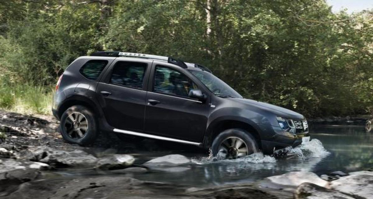 Francfort 2015 : Dacia détaille son programme