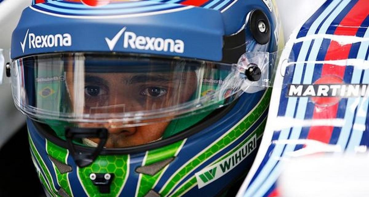 Race Of Champions 2015 : Felipe Massa et Nelson Piquet y seront