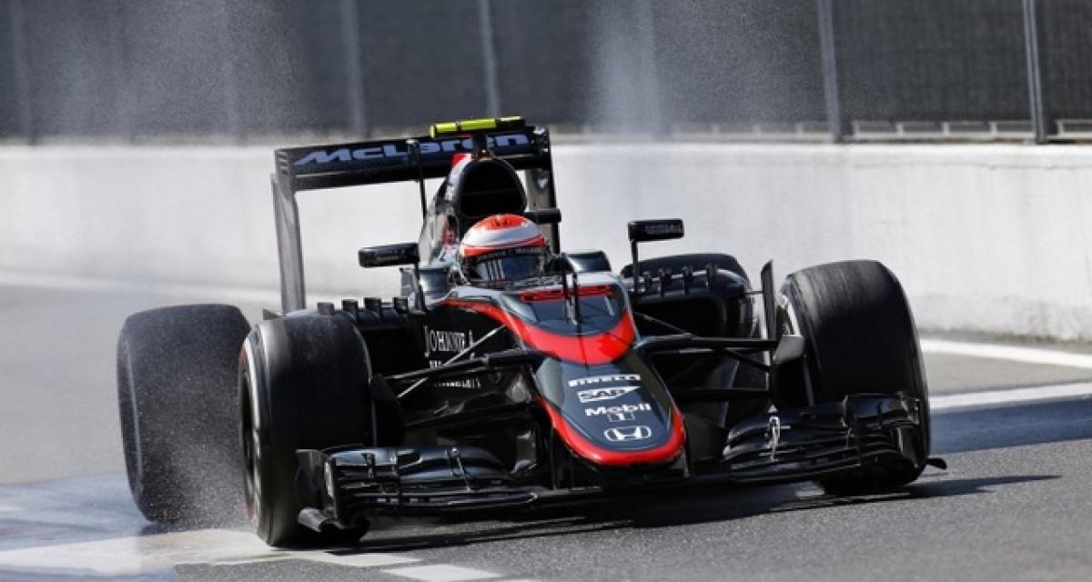 F1 : McLaren pourrait perdre 2 sponsors