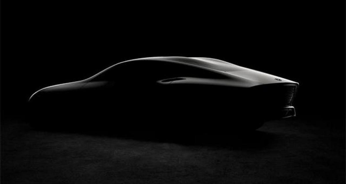 Francfort 2015 : Mercedes Concept IAA, ça se précise
