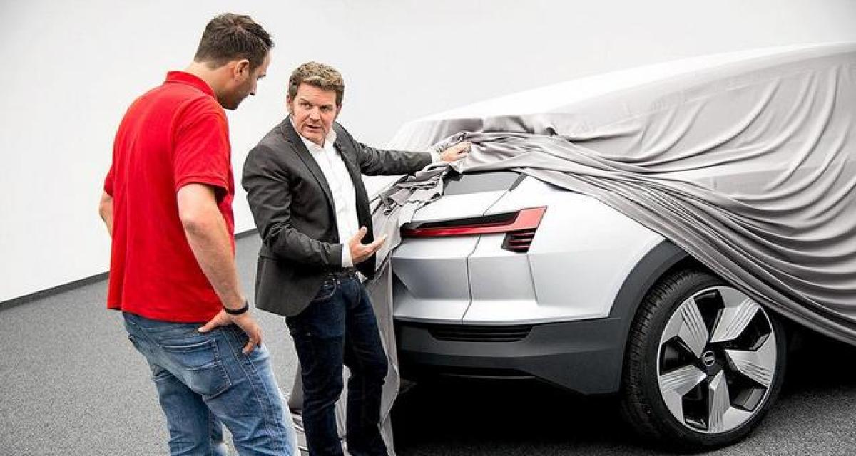 Francfort 2015 : Audi e-tron quattro concept, deux nouveaux teasers