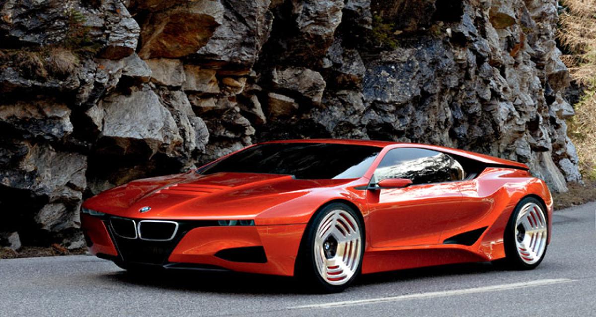 McLaren et BMW pourraient collaborer autour d'une supercar
