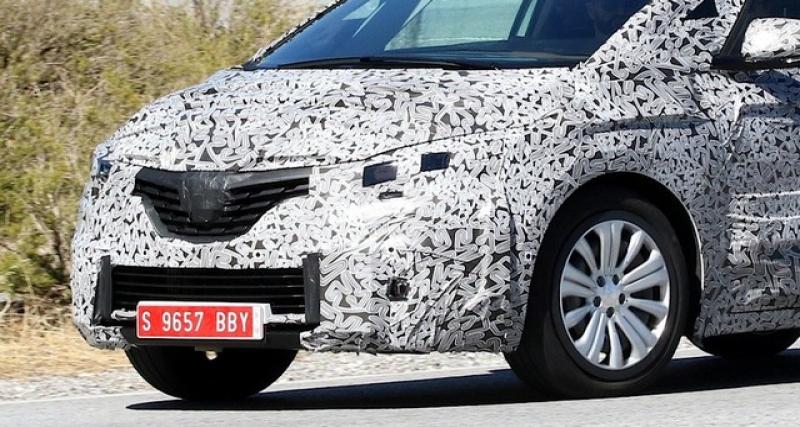  - Spyshot : Renault Scénic