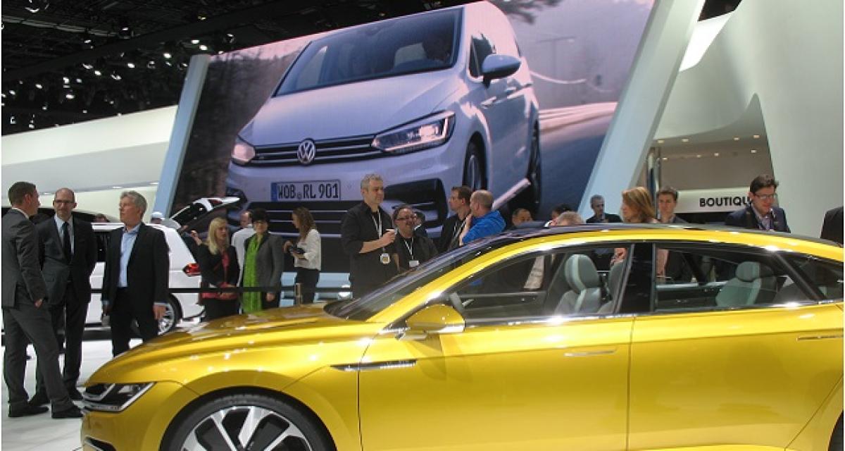 Affaire VW : la Suisse, premier pays à interdire la vente des véhicules incriminés