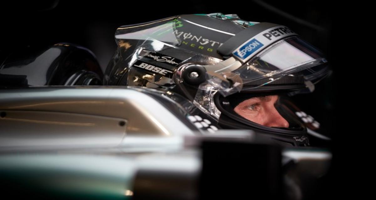 F1 2015 Suzuka qualifications: Rosberg en pole position