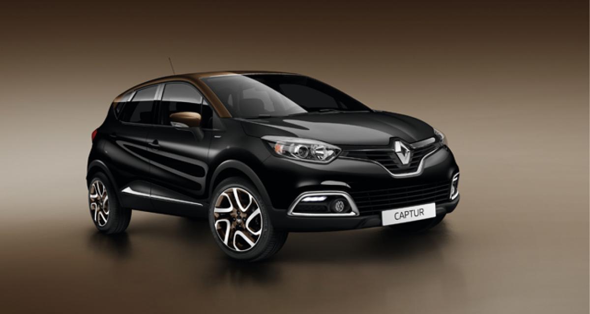 Renault lance la série limitée Captur Hypnotic à partir de 21 200 €