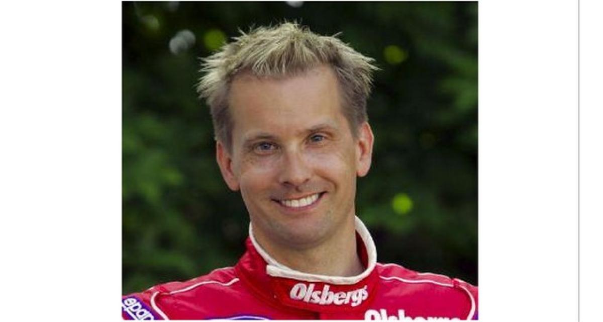 Kenny Bräck, pilote McLaren