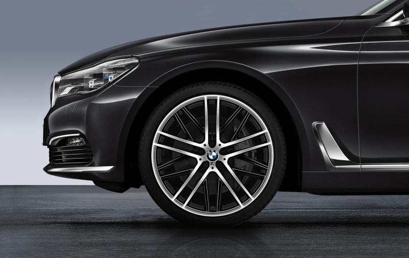  - Des nouveautés M Performance pour la BMW Série 7 1
