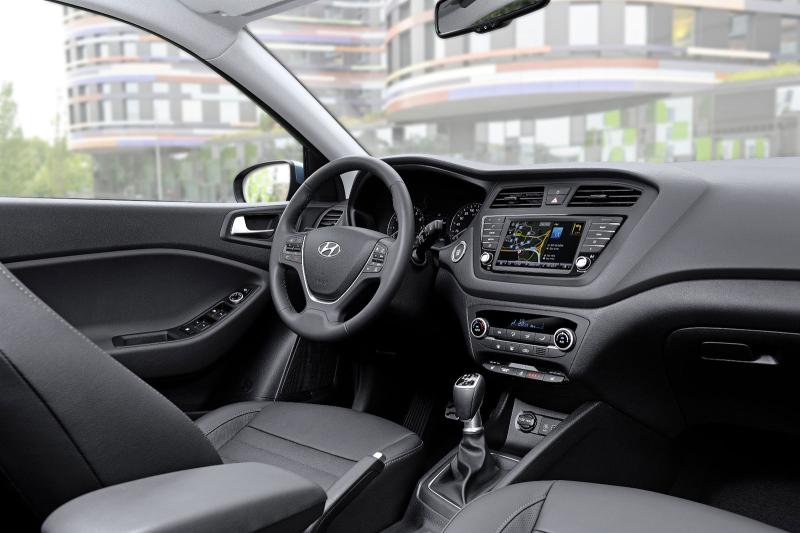  - Francfort 2015 : le programme Hyundai 1