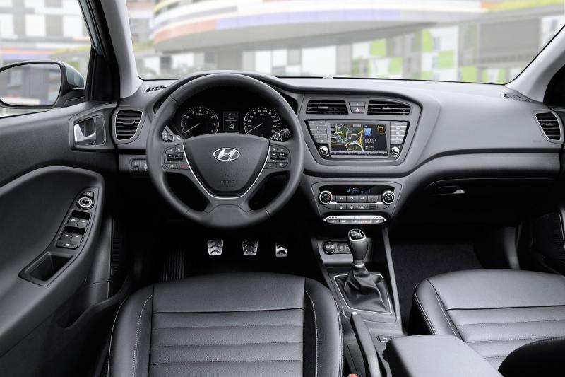  - Francfort 2015 : le programme Hyundai 1
