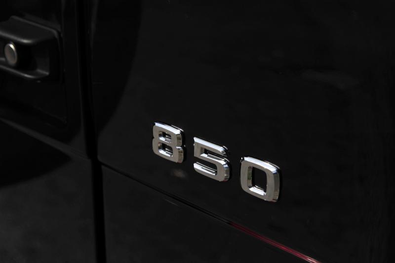  - Francfort 2015 : Brabus G 850 Widestar 1