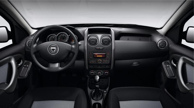  - Francfort 2015 : Dacia détaille son programme 1