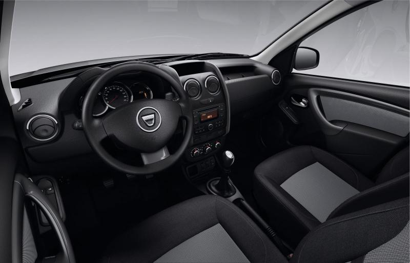  - Francfort 2015 : Dacia détaille son programme 1