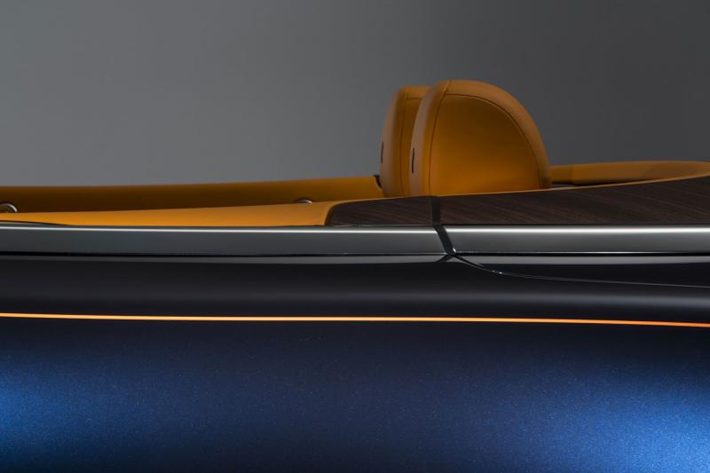  - Francfort 2015 : Rolls-Royce Dawn 1