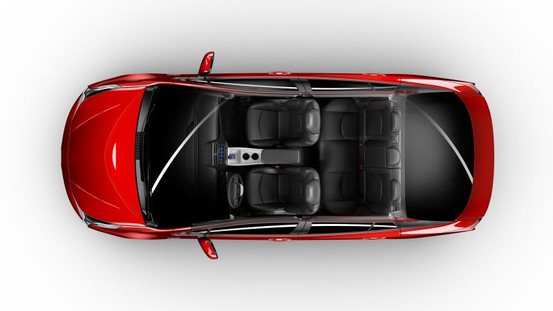  - Francfort 2015 : Toyota Prius 1