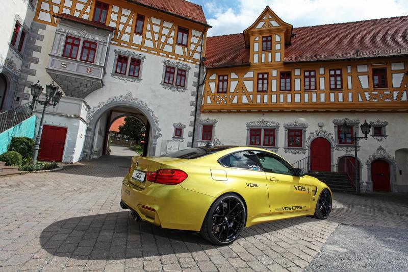  - BMW M4 par VOS Performance 1