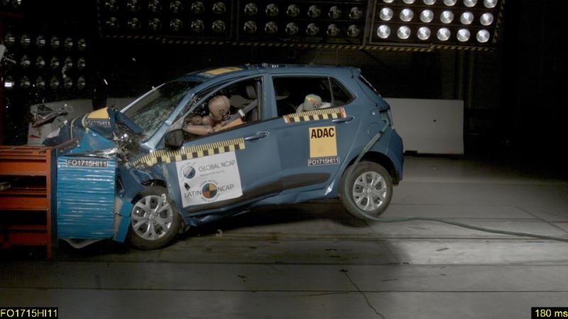  - Latin NCAP : 0 pointé pour Hyundai 1