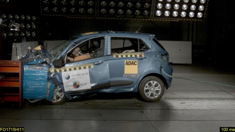  - Latin NCAP : 0 pointé pour Hyundai 1