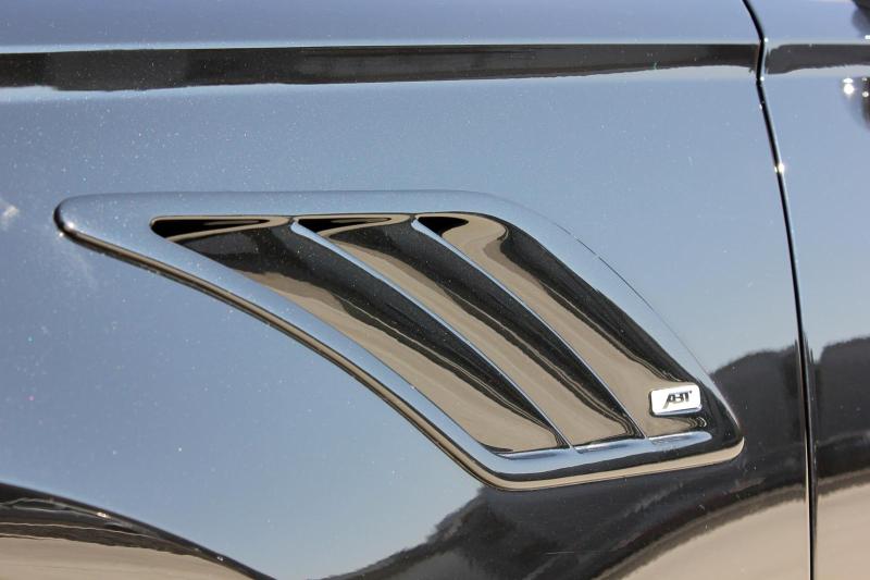  - Francfort 2015 : ABT et l'Audi A6 1