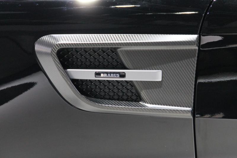  - Francfort 2015 live : Brabus GT S 600 1