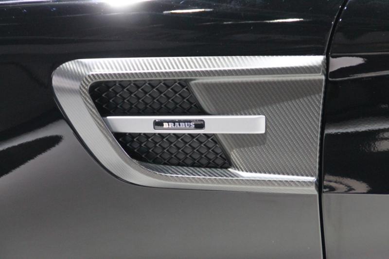  - Francfort 2015 live : Brabus GT S 600 1