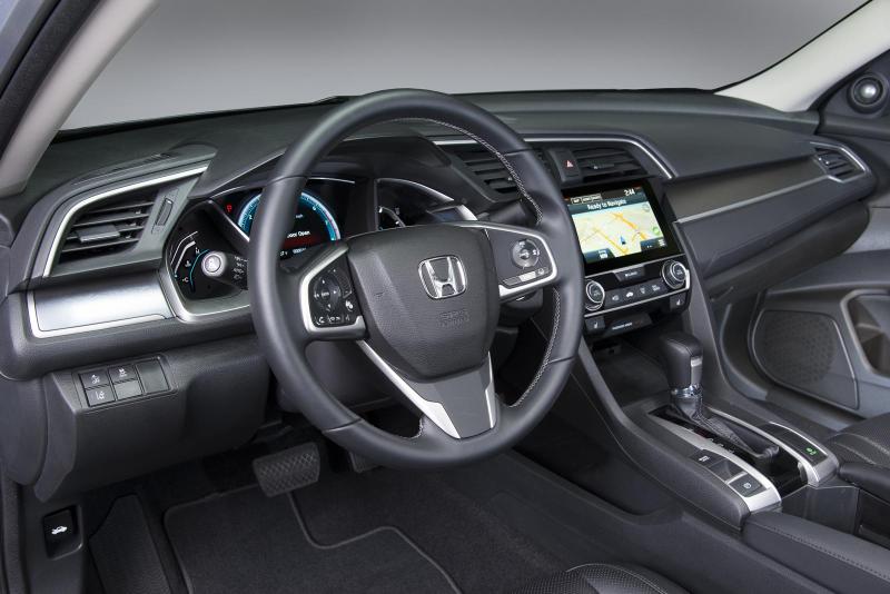  - Nouvelle Honda Civic : la voici 1