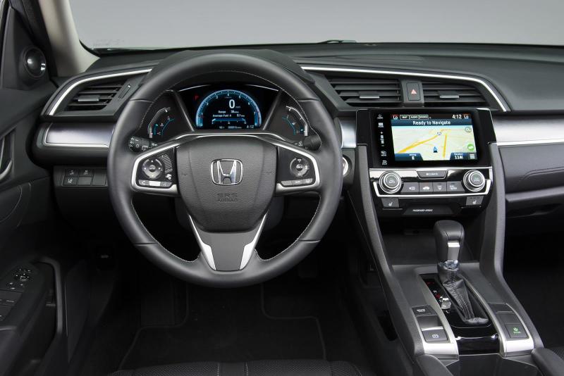  - Nouvelle Honda Civic : la voici 1
