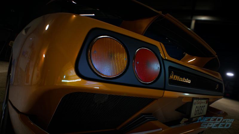  - Jeux vidéo : de nouveaux détails sur Need For Speed 1