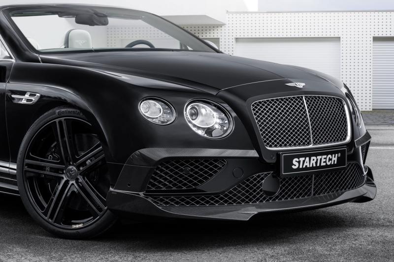  - Startech s'intéresse désormais aussi à Bentley 1