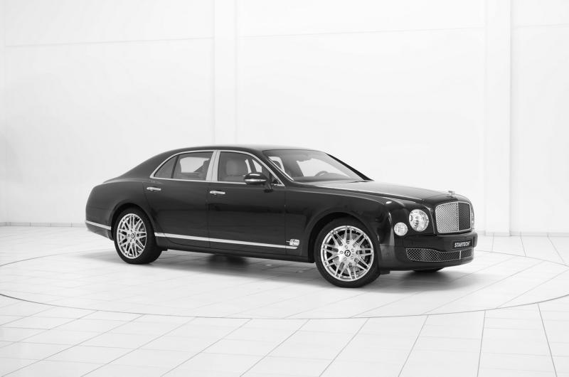  - Startech s'intéresse désormais aussi à Bentley 3