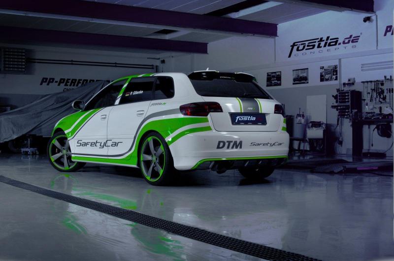  - Audi RS3 Safety Car par Fostla 1