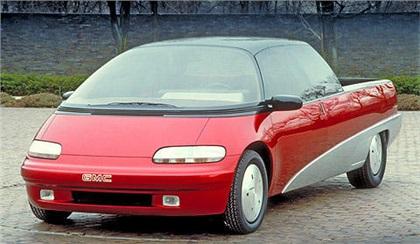  - Concepts oubliés : GMC Centaur (1988) 1