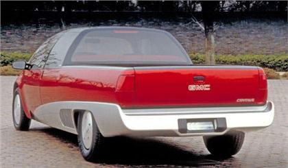  - Concepts oubliés : GMC Centaur (1988) 1