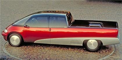  - Concepts oubliés : GMC Centaur (1988) 1