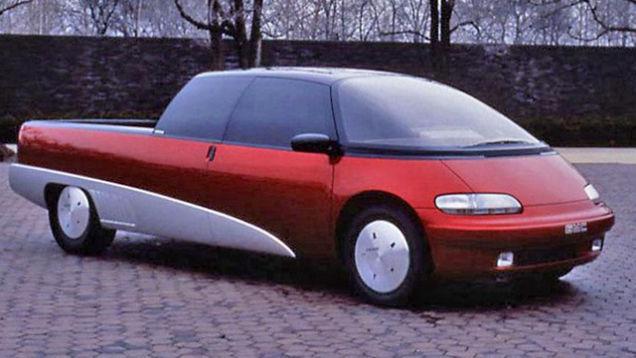  - Concepts oubliés : GMC Centaur (1988) 1