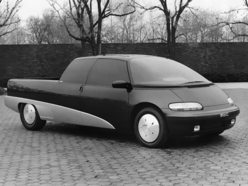  - Concepts oubliés : GMC Centaur (1988) 1