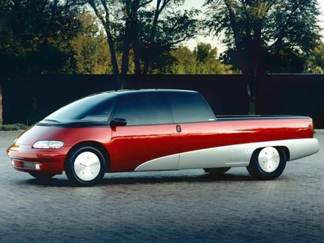  - Concepts oubliés : GMC Centaur (1988) 1