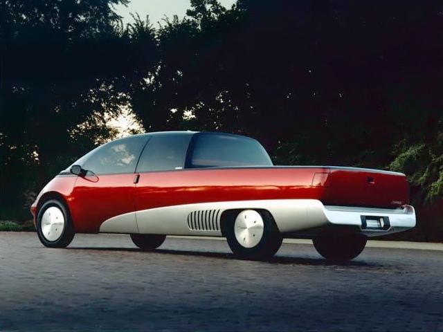  - Concepts oubliés : GMC Centaur (1988) 1