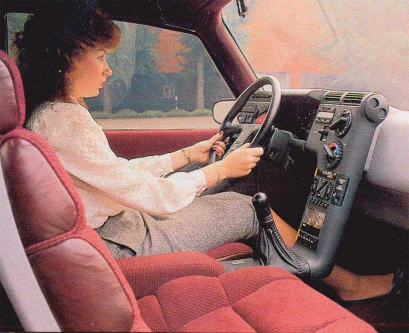  - Concepts oubliés : GMC Centaur (1988) 1