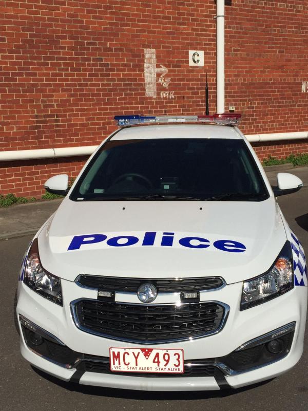  - Des Holden Cruze pour la police australienne 1