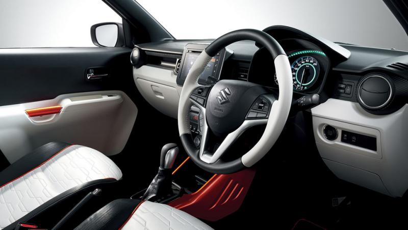  - Tokyo 2015: Suzuki, pleins feux sur la nouvelle Ignis, des concepts en prime 1