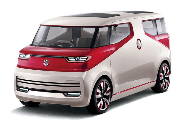 - Tokyo 2015: Suzuki, pleins feux sur la nouvelle Ignis, des concepts en prime 3