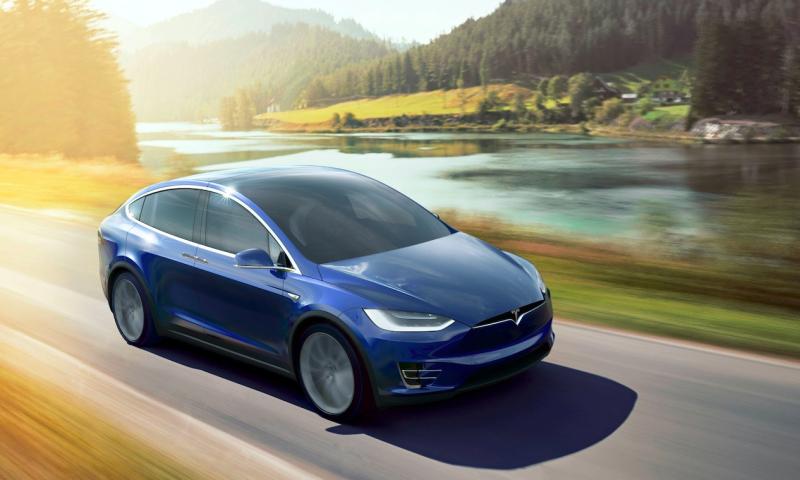 Tesla Model X, habitable, sûr et performant 1