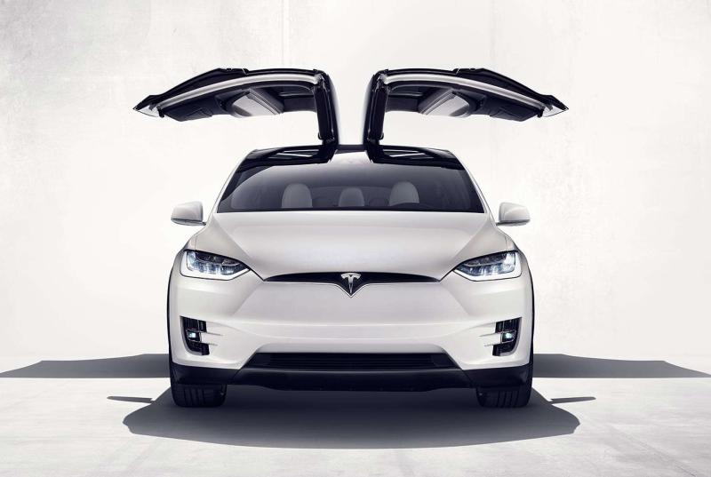  - Tesla Model X, habitable, sûr et performant 1