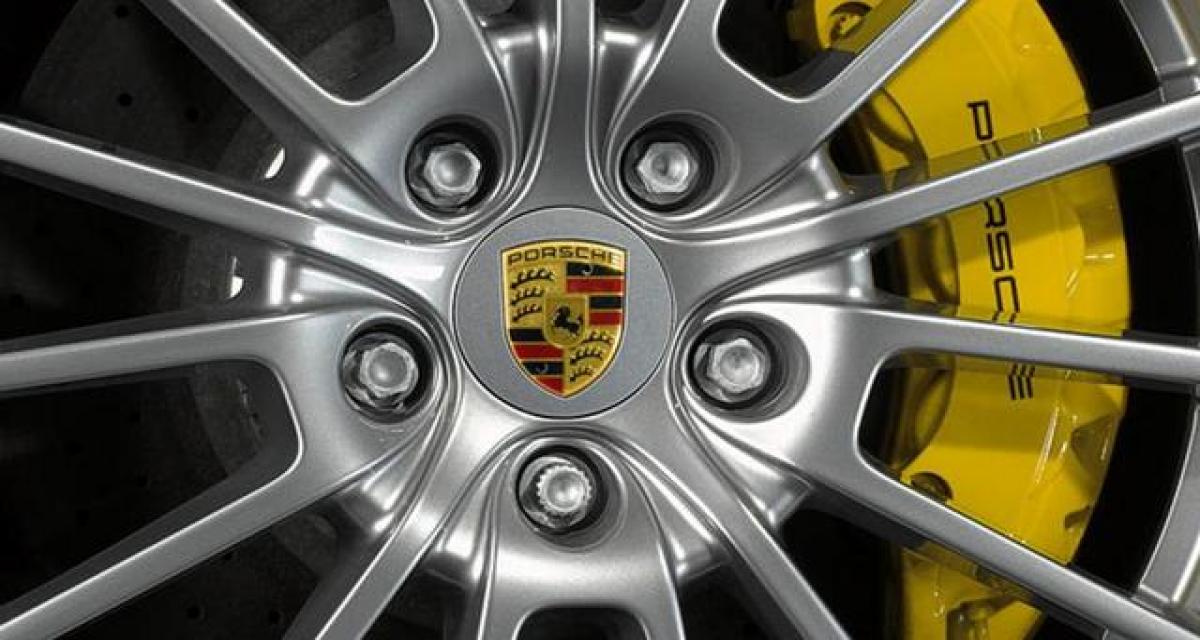Genève 2016 : la nouvelle Porsche Panamera annoncée